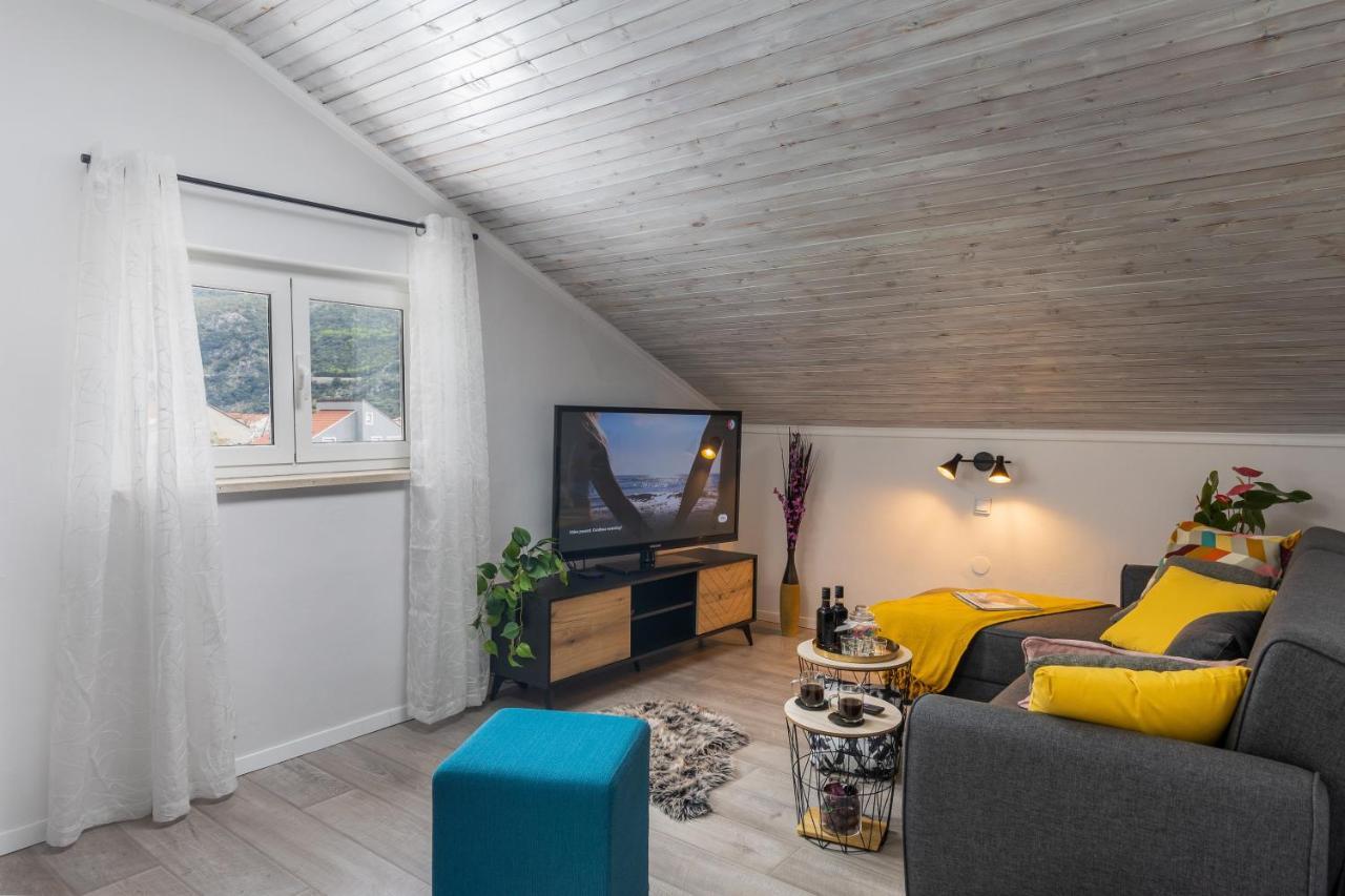 Apartment Tete Mare Dubrovník Exteriér fotografie