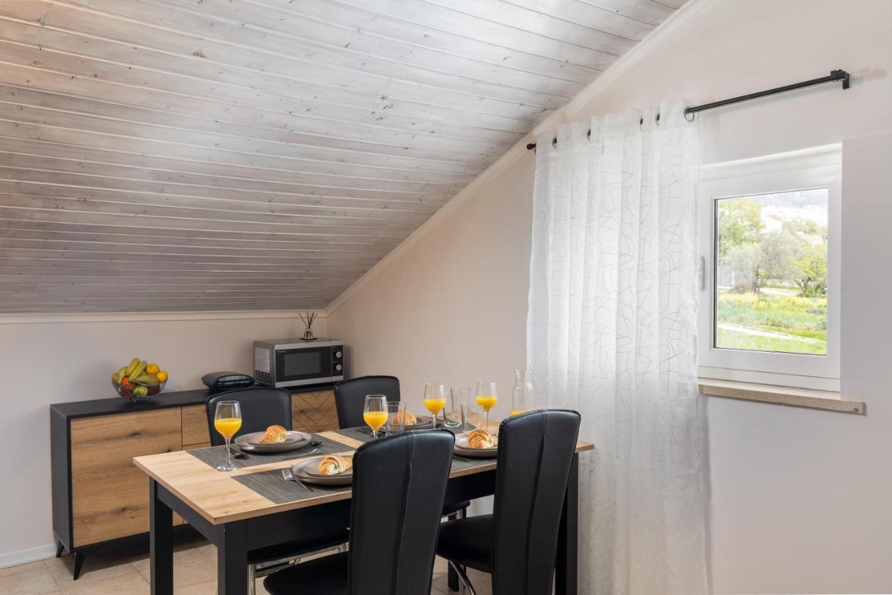 Apartment Tete Mare Dubrovník Exteriér fotografie
