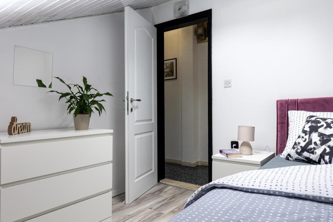 Apartment Tete Mare Dubrovník Exteriér fotografie