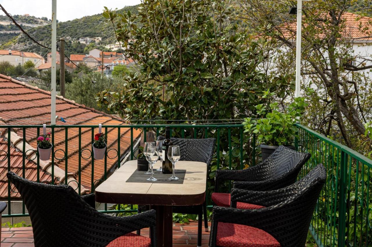 Apartment Tete Mare Dubrovník Exteriér fotografie
