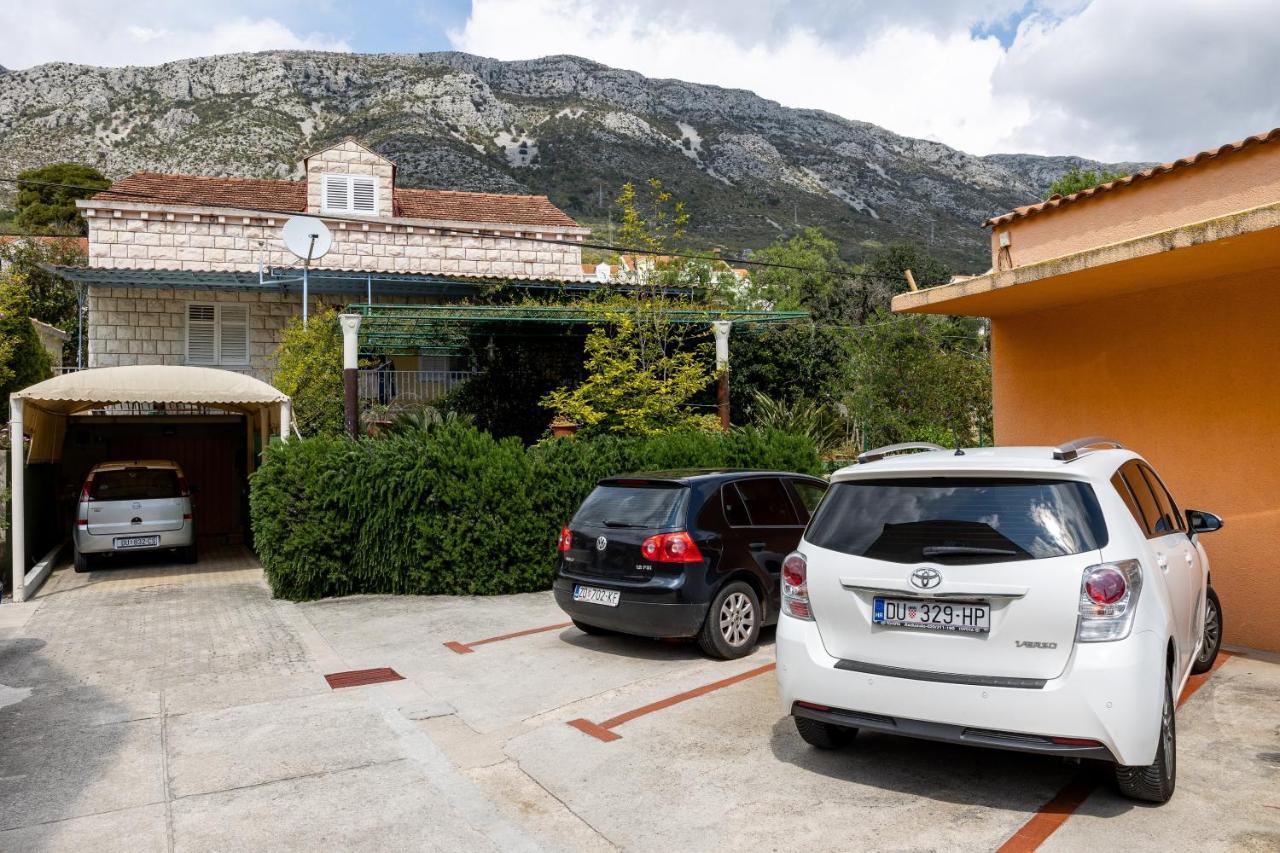 Apartment Tete Mare Dubrovník Exteriér fotografie
