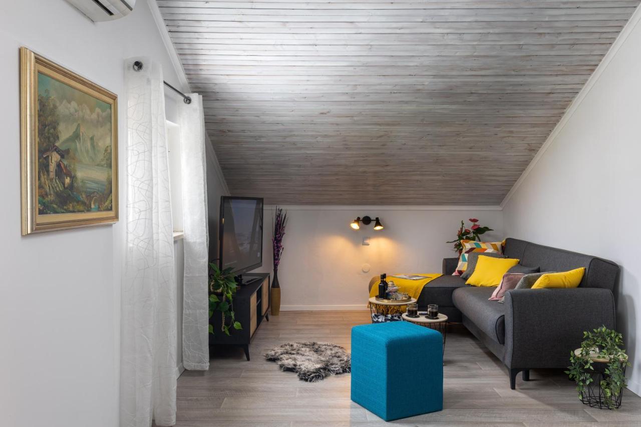 Apartment Tete Mare Dubrovník Exteriér fotografie