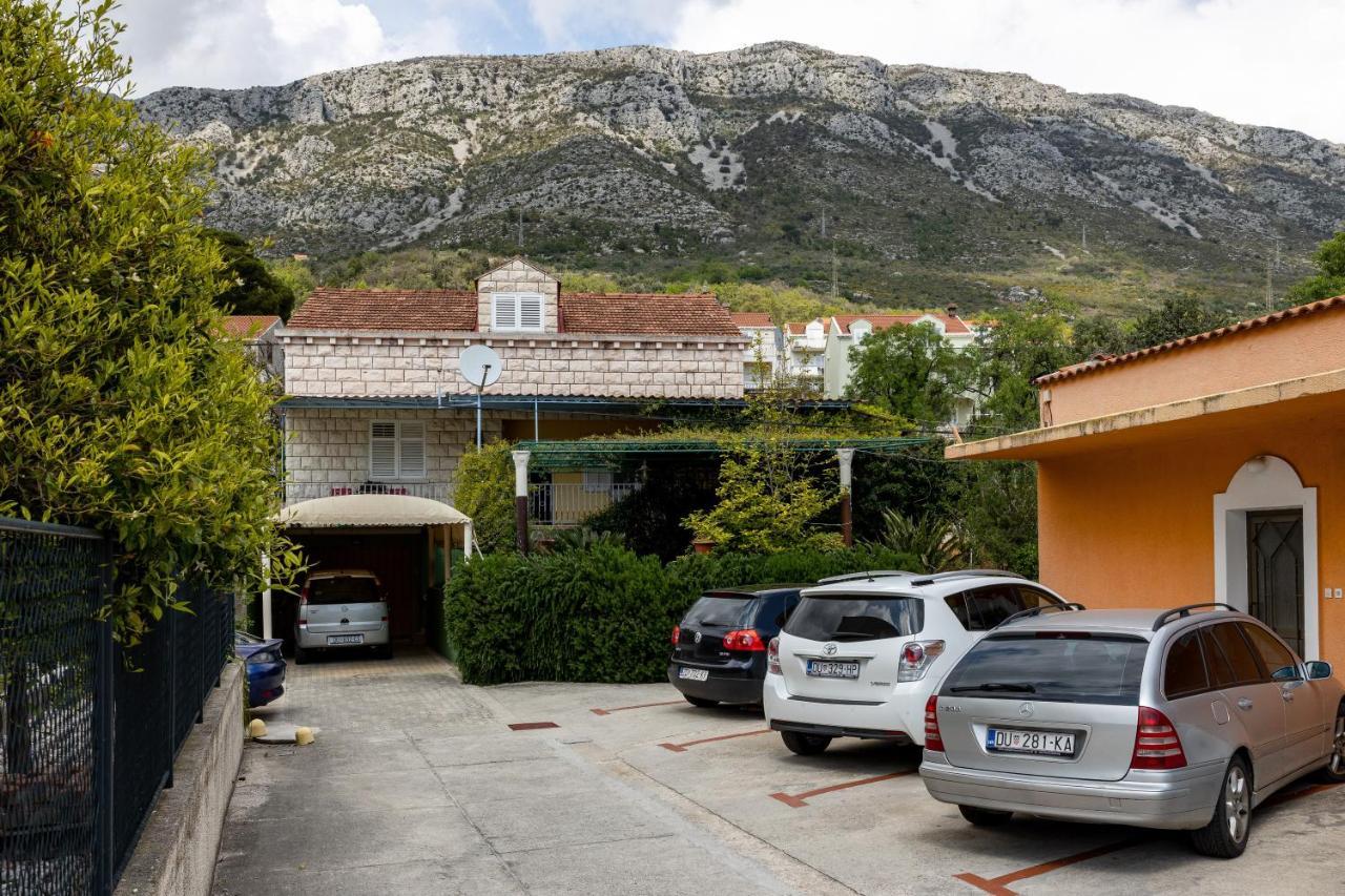 Apartment Tete Mare Dubrovník Exteriér fotografie